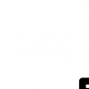 Huethorst logo wit voor zwarte achtergrond